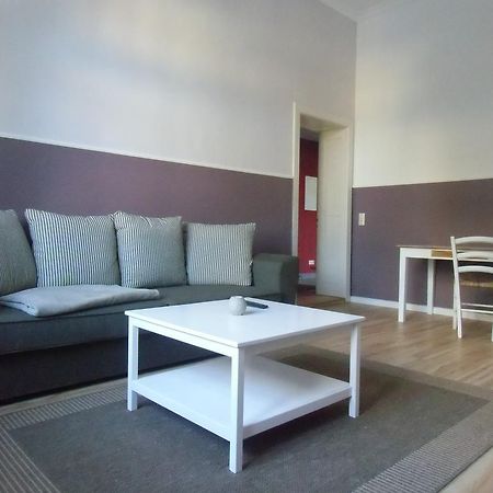 Udos Gaestewohnung Котбус Номер фото